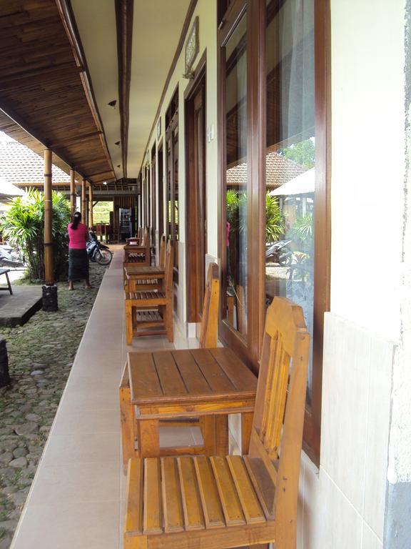 Teras Subak Jatiluwih Apartment Exterior photo
